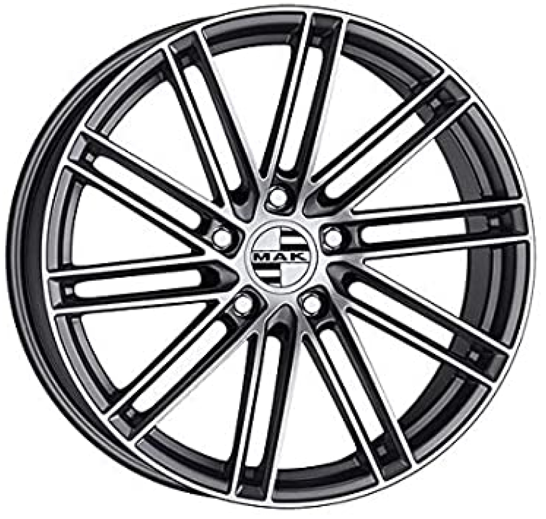 LEIPZIG-D 11,50 21 49 5x130 MAK 71,60 GUN MET-MIRROR FACE